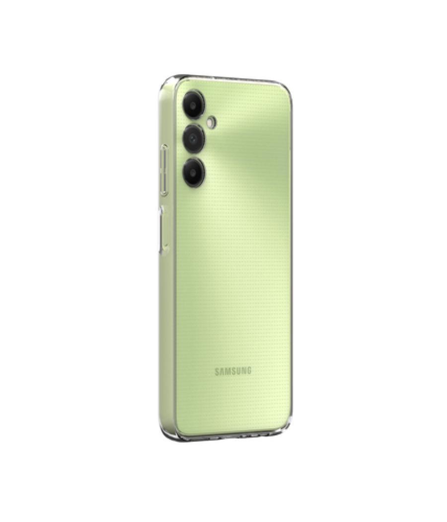 Samsung GP-FPA057VAATW funda para teléfono móvil 17 cm (6.7") Transparente