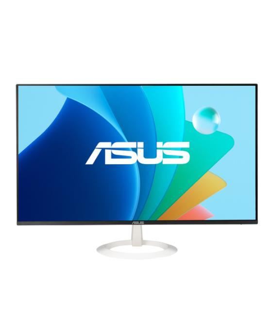 ASUS VZ24EHF-W pantalla para PC 60,5 cm (23.8") 1920 x 1080 Pixeles Full HD Blanco