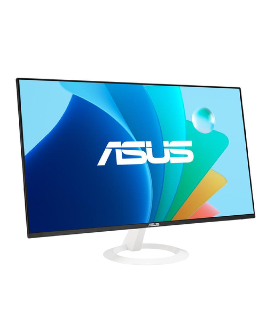 ASUS VZ24EHF-W pantalla para PC 60,5 cm (23.8") 1920 x 1080 Pixeles Full HD Blanco