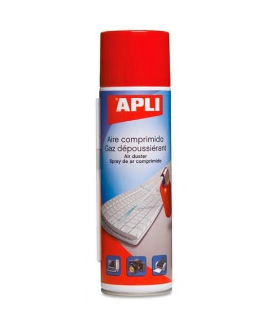 Apli spray de aire comprimido para limpiar 400 ml