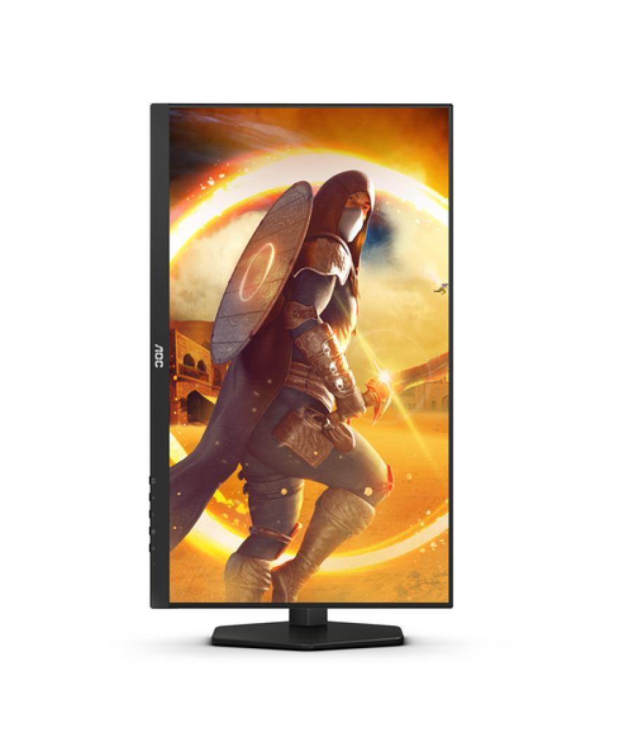 AOC Q27G4X pantalla para PC 68,6 cm (27") 3840 x 2160 Pixeles 4K Ultra HD LCD Negro