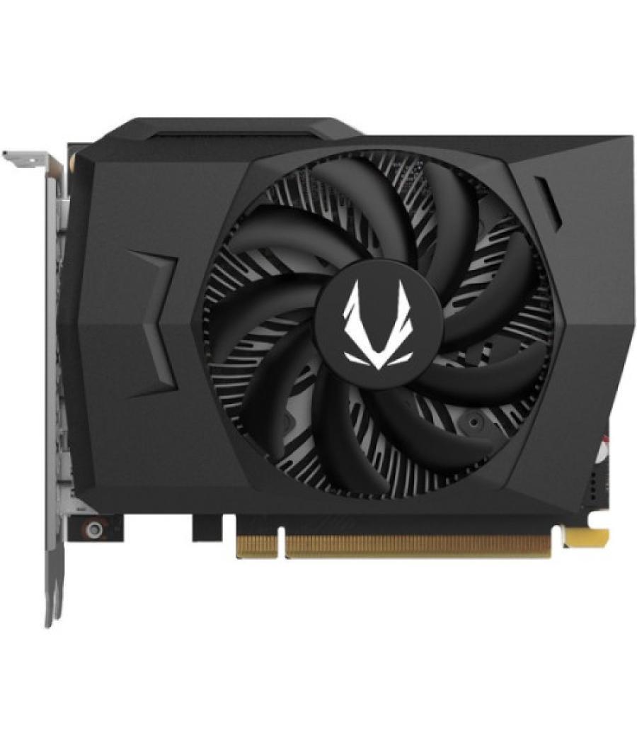 Vga zotac rtx 3050 6gb solo gddr6,nv,rtx3050,gddr6,6gb,96bit,hdmi+3dp,1 ventilador (zt-a30510g-10l)