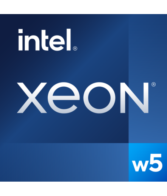 Intel xeon w5-2455x procesador 3,2 ghz 30 mb smart cache caja