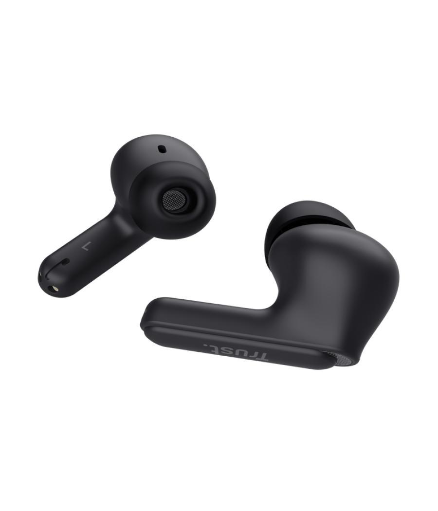 Auricular de boton wireless yavi enc negro trust