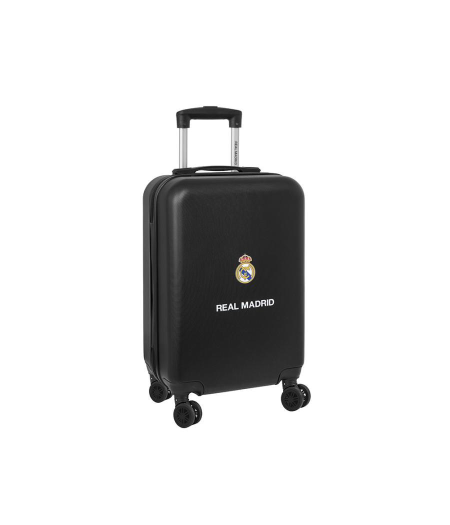 Trolley safta cabina 20\" real madrid 2 equipacion 23/24 200x345x550 mm