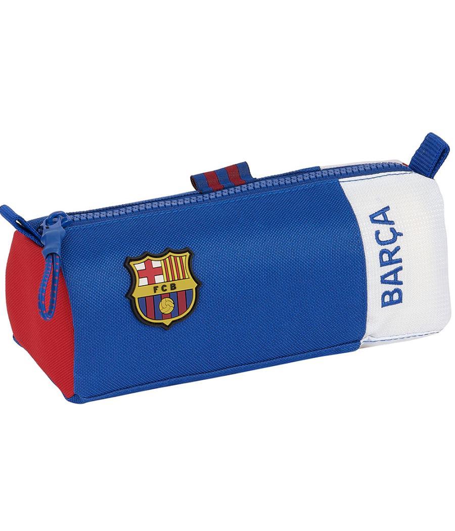 Bolso escolar portatodo safta f.c. barcelona 2 equipacion 23/24 70x210x80 mm