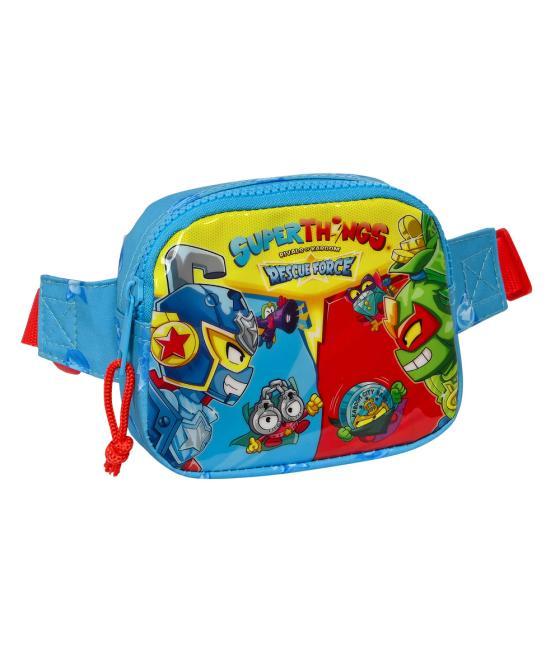 Riñonera safta infantil superthings rescue force 110x140x40 mm