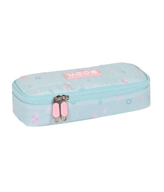 Bolso escolar portatodo safta moos garden 50x220x80 mm