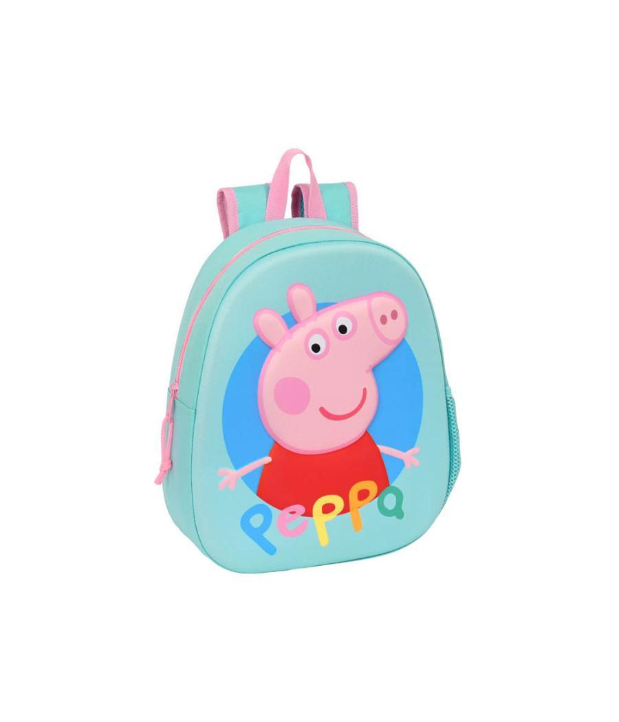 Mochila con carro infantiles 3d 350x270x100 mm