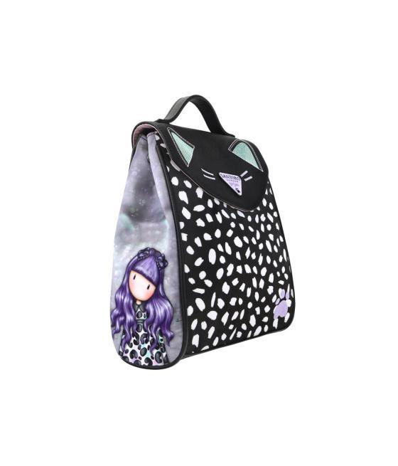 Mochila escolar safta santoro s gorjuss wild 230x110x270 mm