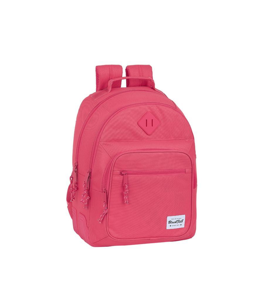 Cartera escolar safta blackfit8 \"fresa\" mochila 320x150x420 mm