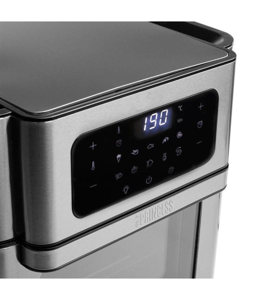 Horno aerofreidora princess 183314/ 1500w/ capacidad 10l