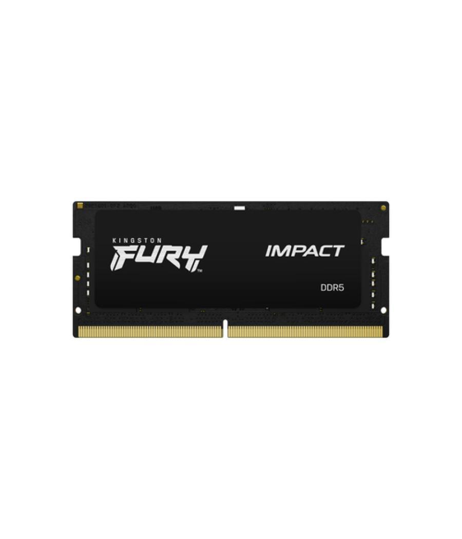 Kingston Technology FURY Impact módulo de memoria 32 GB 1 x 32 GB DDR5