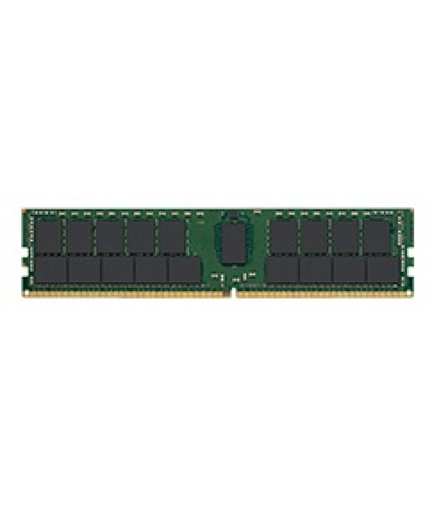 Kingston Technology KSM32RD4/64MFR módulo de memoria 64 GB 1 x 64 GB DDR4 3200 MHz ECC