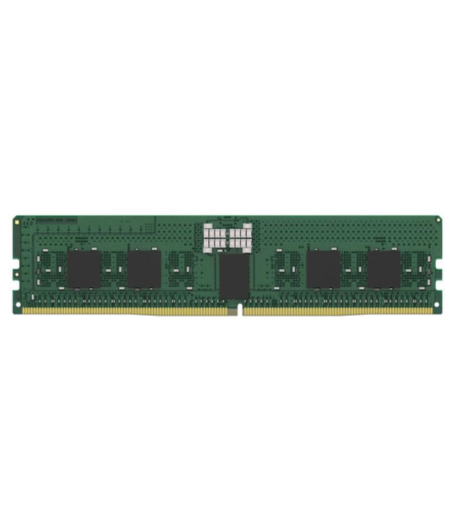 Kingston Technology KSM48R40BS8KMM-16HMR módulo de memoria 16 GB 1 x 16 GB DDR5 4800 MHz ECC