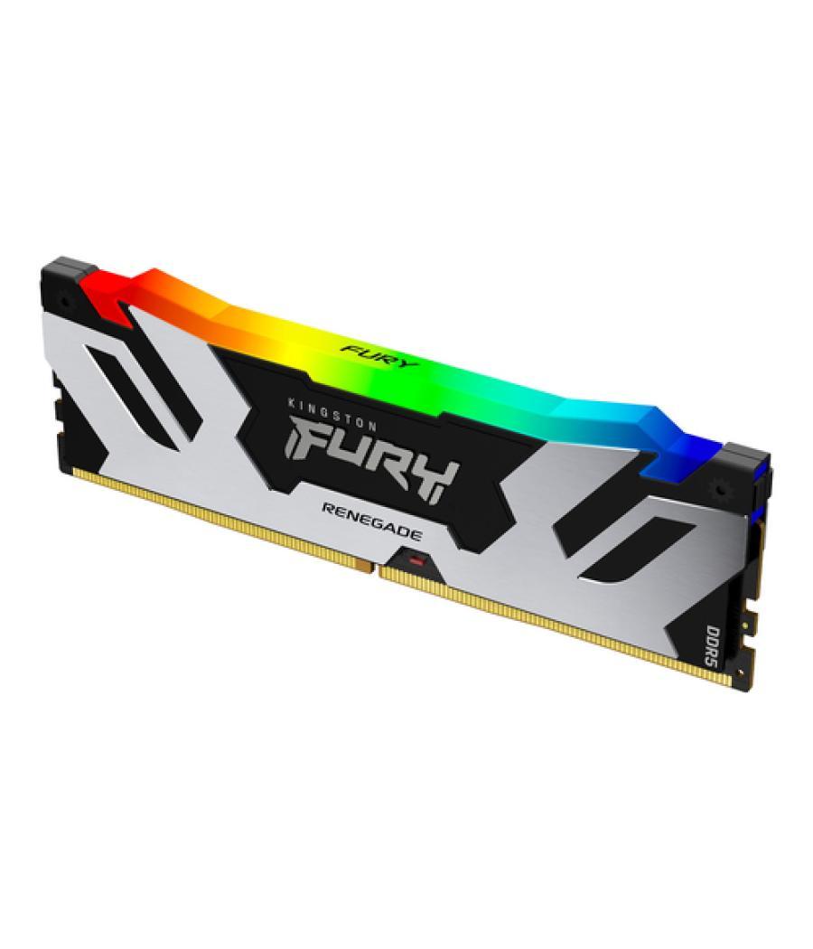 Kingston Technology FURY Renegade RGB módulo de memoria 32 GB 1 x 32 GB DDR5