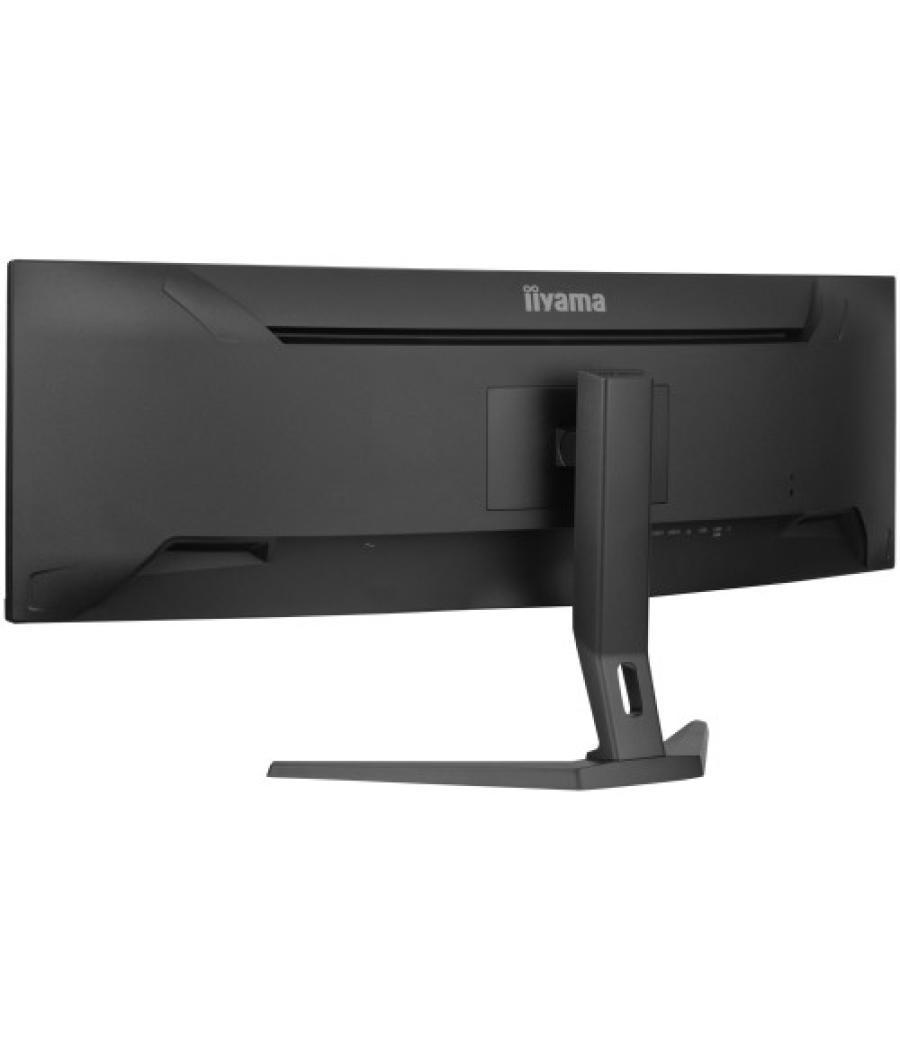 Iiyama g-master 45"lcd curved bus. uwqhd pantalla para pc 114,3 cm (45") 5120 x 1440 pixeles dual qhd led negro