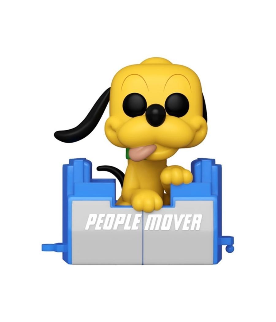 Funko pop disney walt disney aniversario 50th people mover pluto 59509