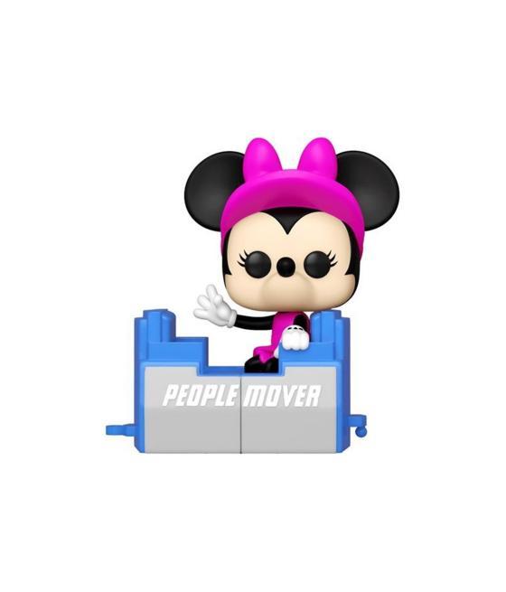 Funko pop disney minnie mouse people mover 50th aniversario 59508