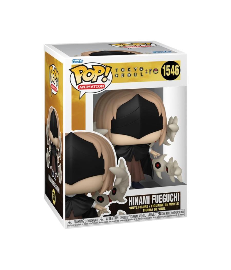 Funko pop animacion tokyo ghoul re hinami foeguchi con opcion chase 75518