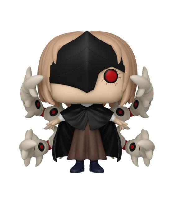 Funko pop animacion tokyo ghoul re hinami foeguchi con opcion chase 75518