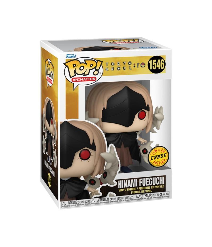 Funko pop animacion tokyo ghoul re hinami foeguchi con opcion chase 75518