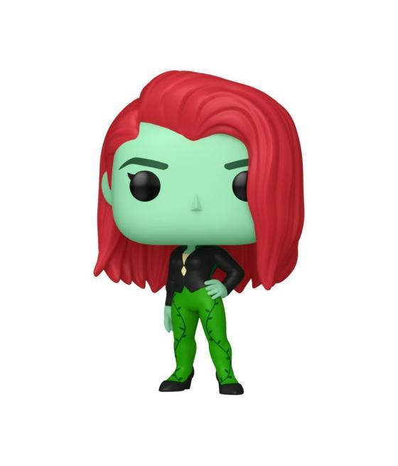 Funko pop heroes harley quinn animated series poison ivy 75849