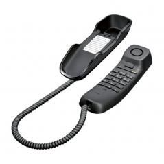 Teléfono Gigaset DA210/ Negro - Imagen 1