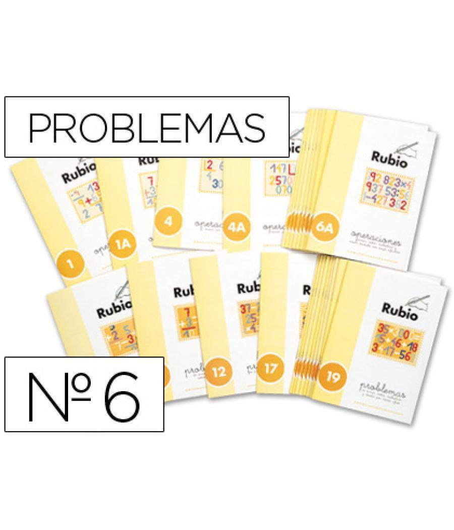 Cuaderno rubio problemas nº 6