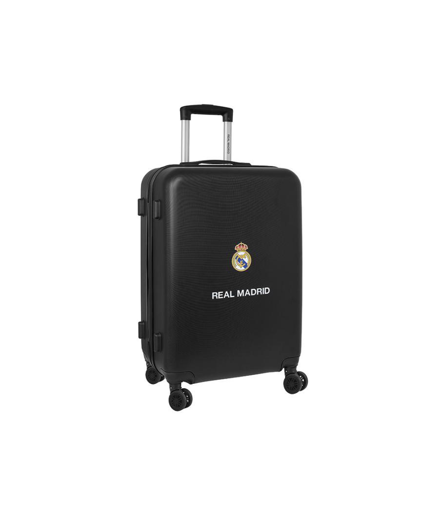 Trolley safta cabina 24\" real madrid 2 equipacion 23/24 260x400x630 mm