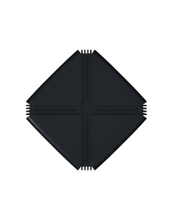 Sistema mesh xiaomi system ax3000 3000mbps/ 2.4ghz 5ghz