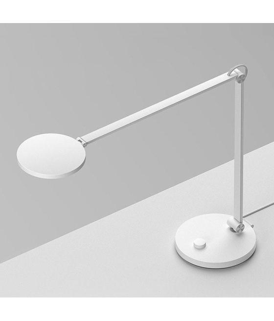 Lámpara de escritorio inteligente mi smart led desk lamp pro/ wifi/ app home