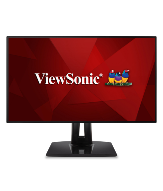 Monitor viewsonic 27" uhd ips led 2xhdmi dp-in dp-out usb-c rj45 ajustable