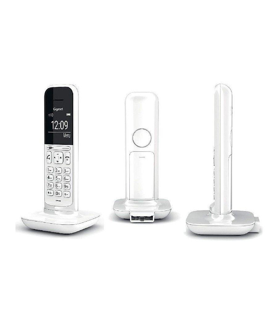 Teléfono Inalámbrico Gigaset CL390/ Blanco - Imagen 2