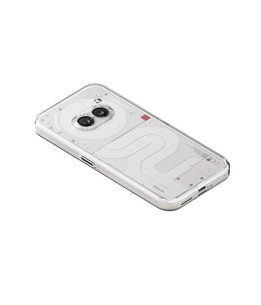 Funda movil nothing phone 2a clear