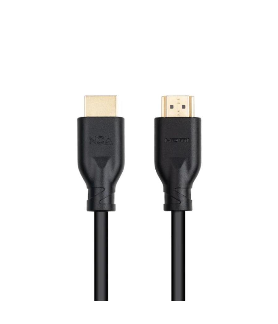 Nanocable cable hdmi v2.0 4k@60hz 18gbps ccs 1 m