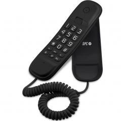 Teléfono SPC Telecom 3601/ Negro - Imagen 1