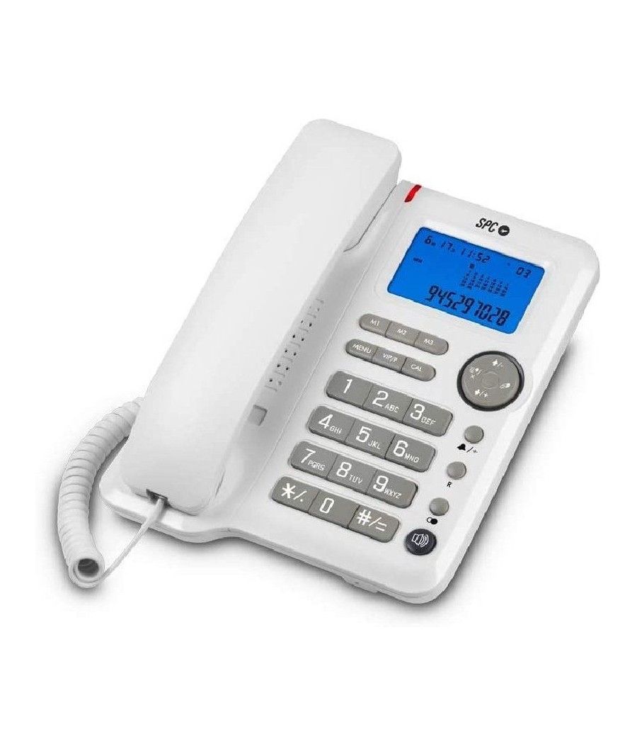 Teléfono SPC Office ID 3608/ Blanco - Imagen 1