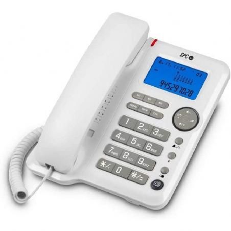 Teléfono SPC Office ID 3608/ Blanco - Imagen 1