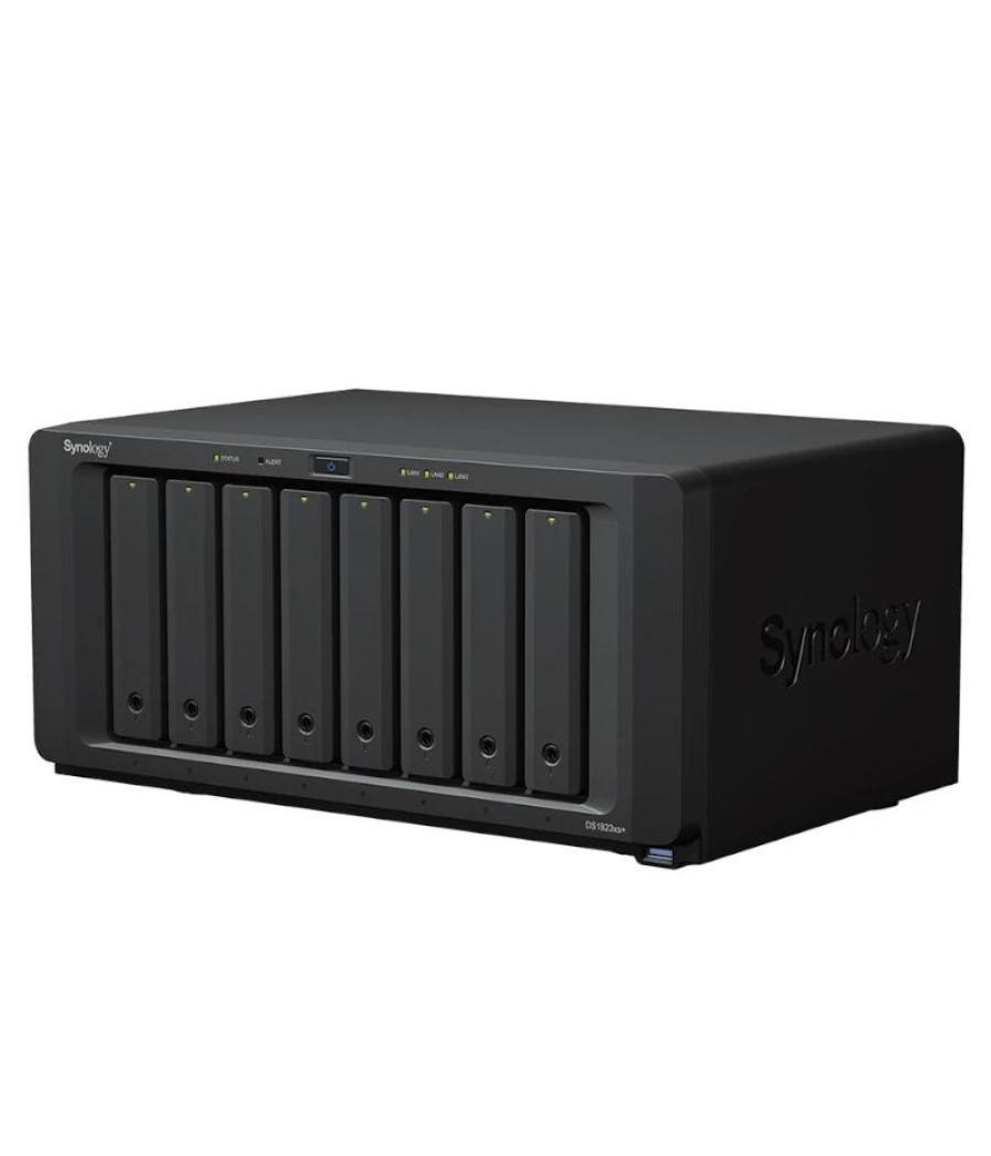 Synology ds1823xs+ nas 8bay diskstation 2xgbe 1x10