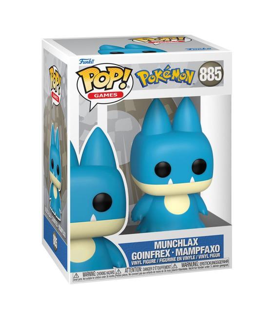 Funko pop pokemon munchlax 69077