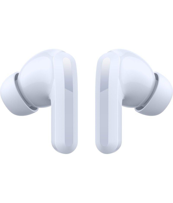 Auriculares bluetooth xiaomi redmi buds 5 con estuche de carga/ autonomía 10h/ azules