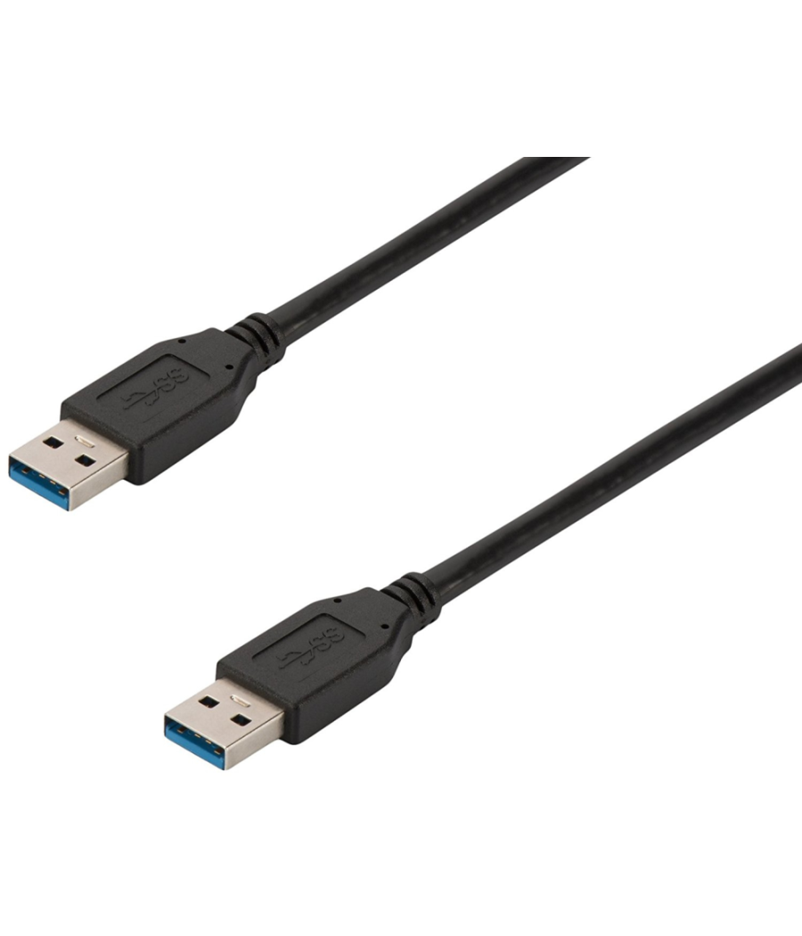 Cable usb ewent 3.0 a a a m/m de 1,0 metro.