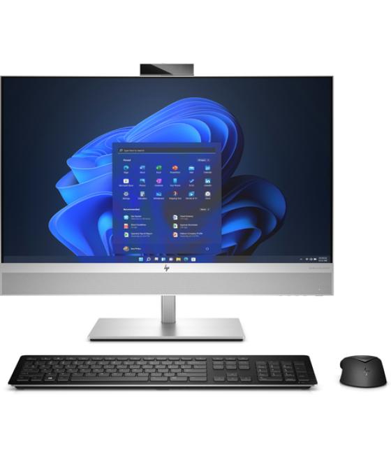 HP EliteOne 870 G9 Intel® Core™ i5 i5-13500 68,6 cm (27") 2560 x 1440 Pixeles Pantalla táctil 16 GB DDR5-SDRAM 512 GB SSD PC tod
