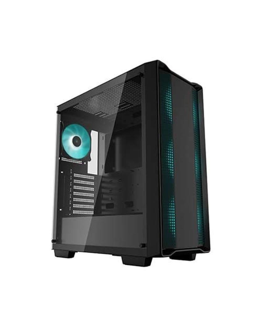 Torre atx deepcool cc560 v2 black