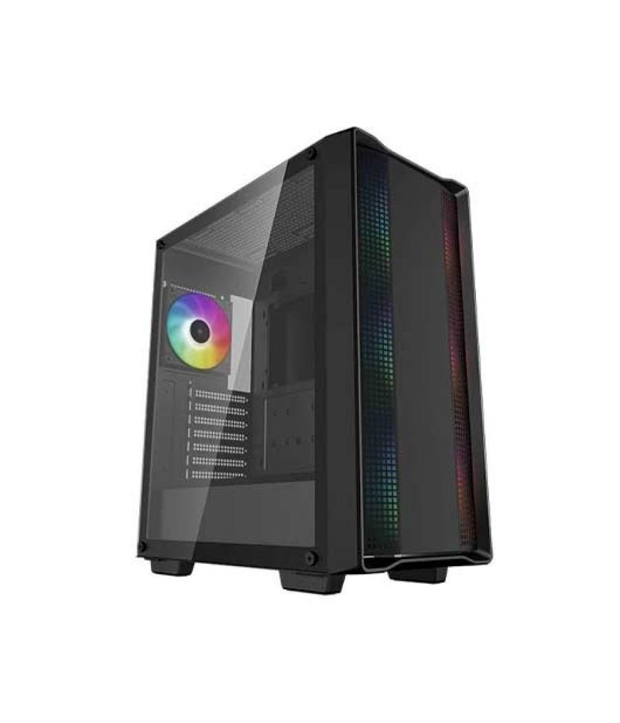 Torre atx deepcool cc560 argb v2 black