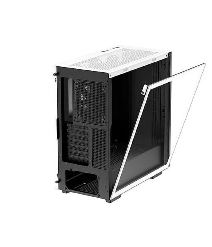 Torre e-atx deepcool ch510 white