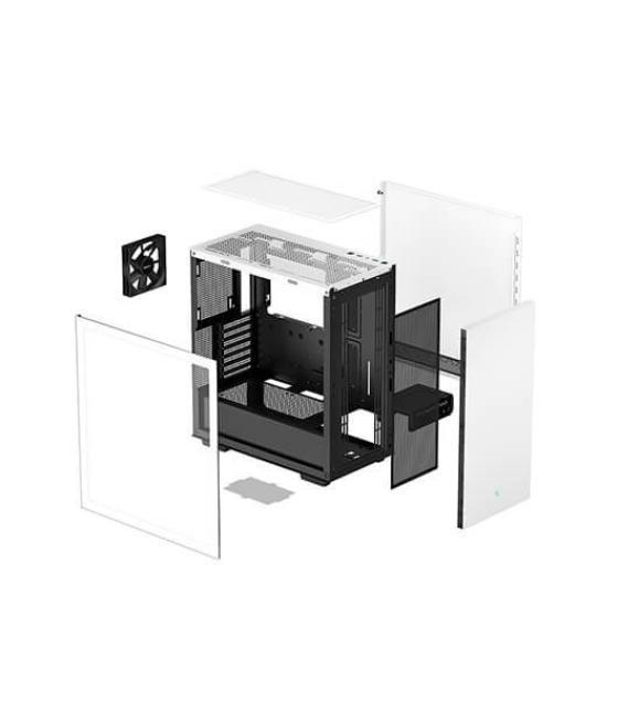 Torre e-atx deepcool ch510 white