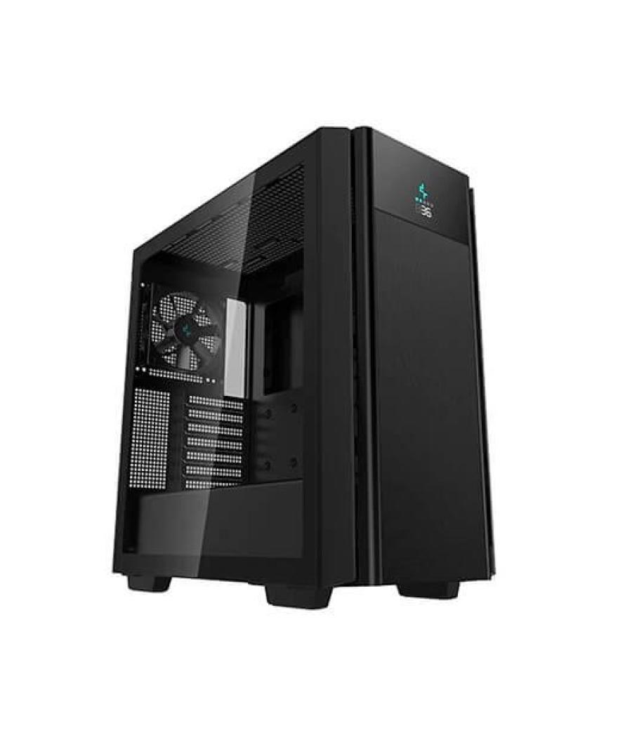 Torre e-atx deepcool ch510 mesh digital black