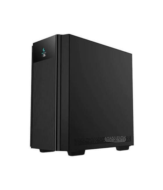 Torre e-atx deepcool ch510 mesh digital black